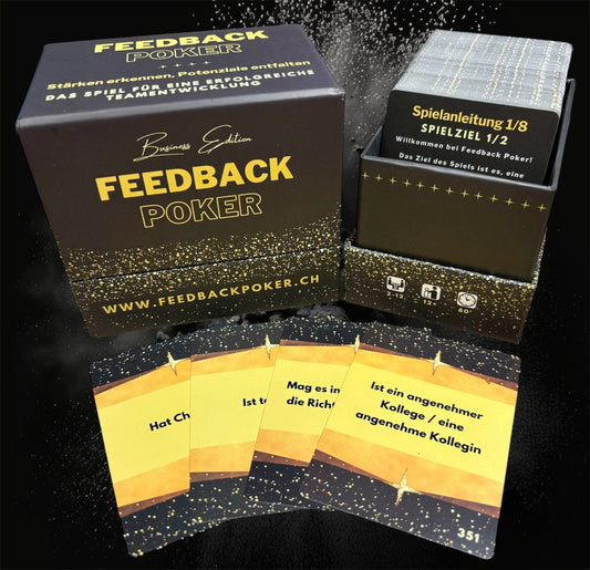 Spielbox Feedbackpoker.ch