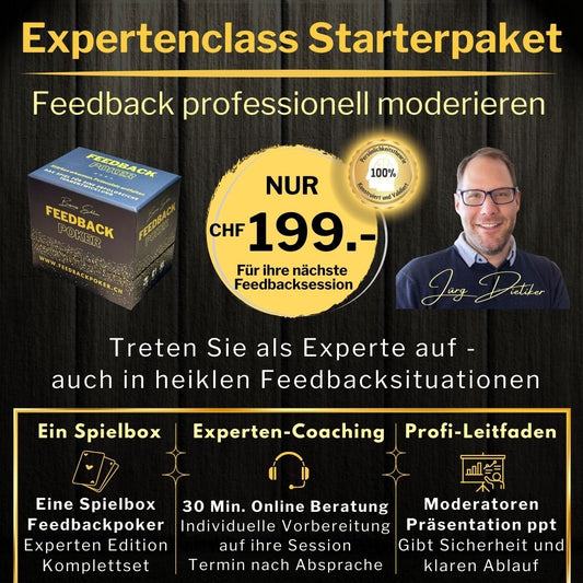 Starterpaket - Online Beratung - Spielbox - Präsentation