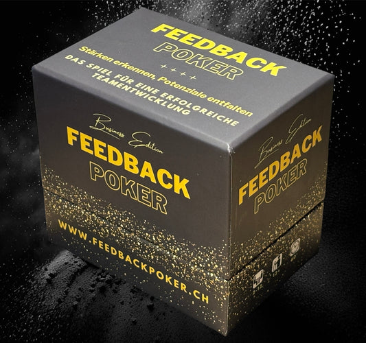 Spielbox Feedbackpoker geschlossen